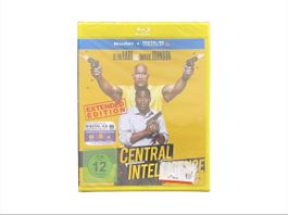 Central Intelligence - Blu-Ray - Neu und Originalverpackt!