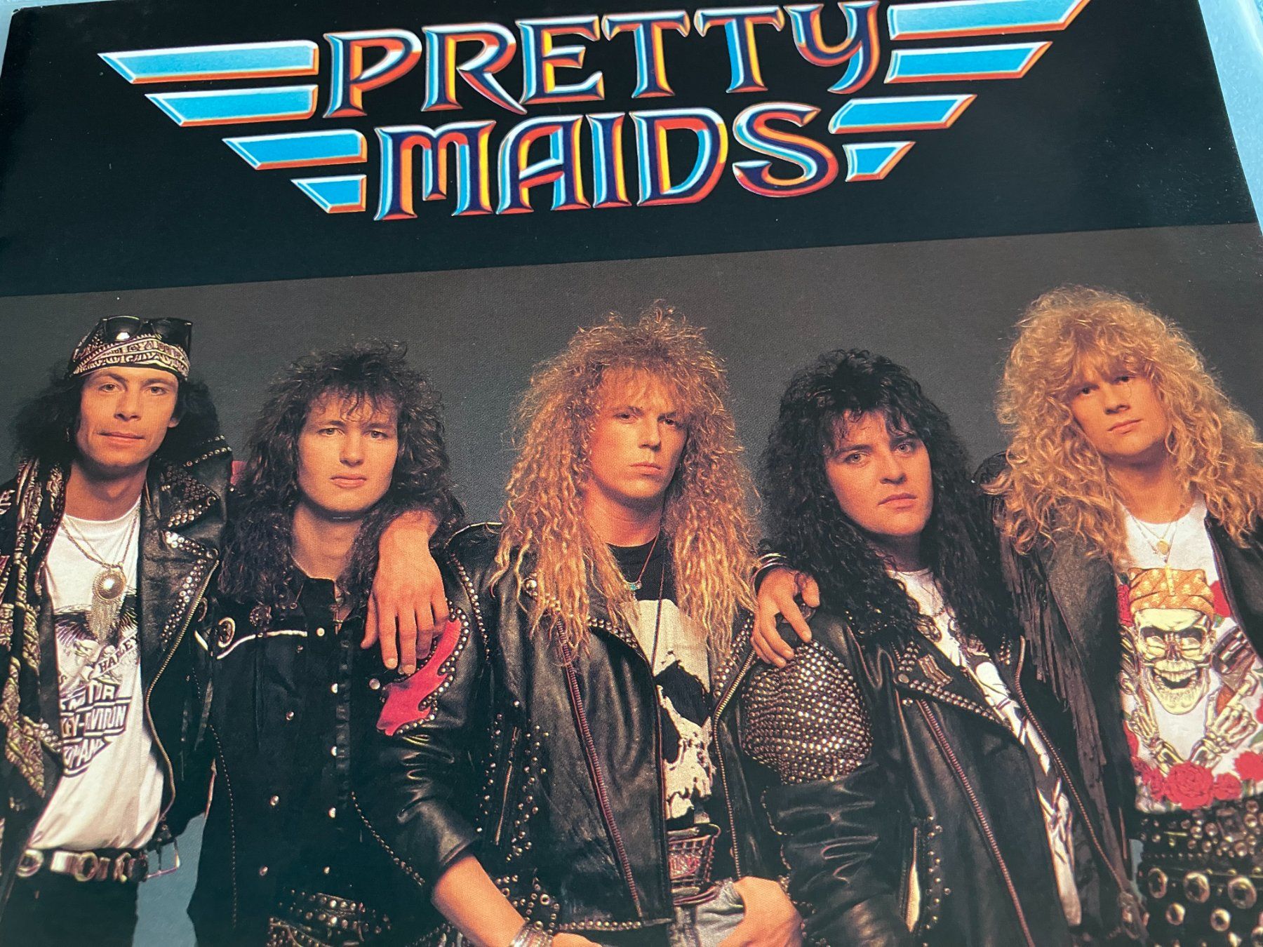 Dischi in vinile: Pretty Maids – Usato da Aarwangen venduto da Jukebox3 1