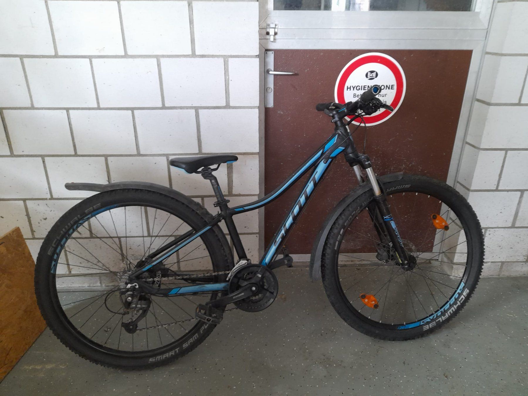 Biciclette: Kinderfahrrad Scott – Usato da Ufhusen venduto da beat6153