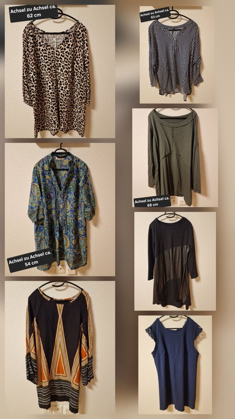 Lotti di vestiti: Grosses Kleiderpaket XL neuwertig – Nuovo (secondo la descrizione) da Baar venduto da romesds88