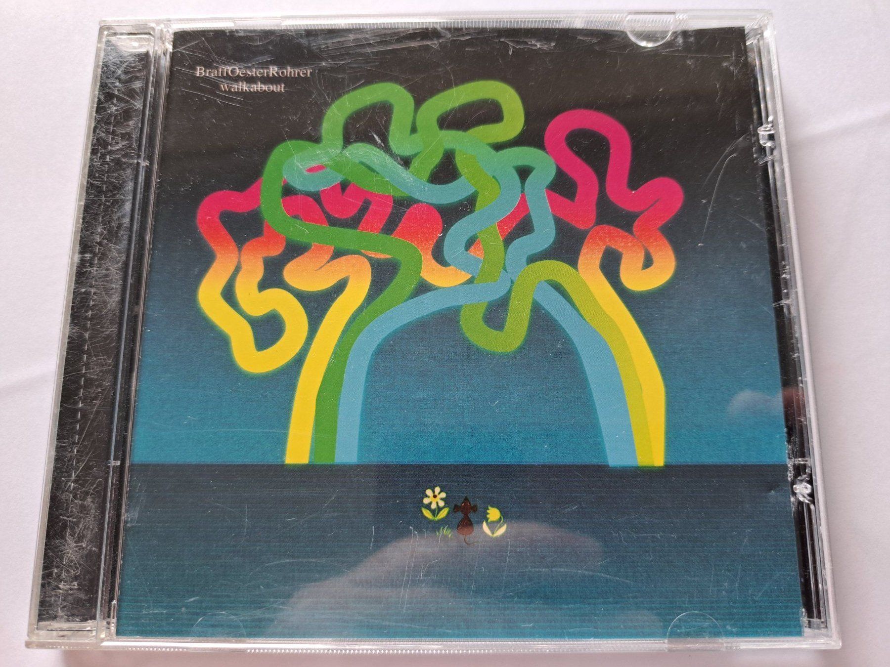 CD: Cd Braff Oester Rohrer - Walkabout – Usato da Pully venduto da bro_n52j
