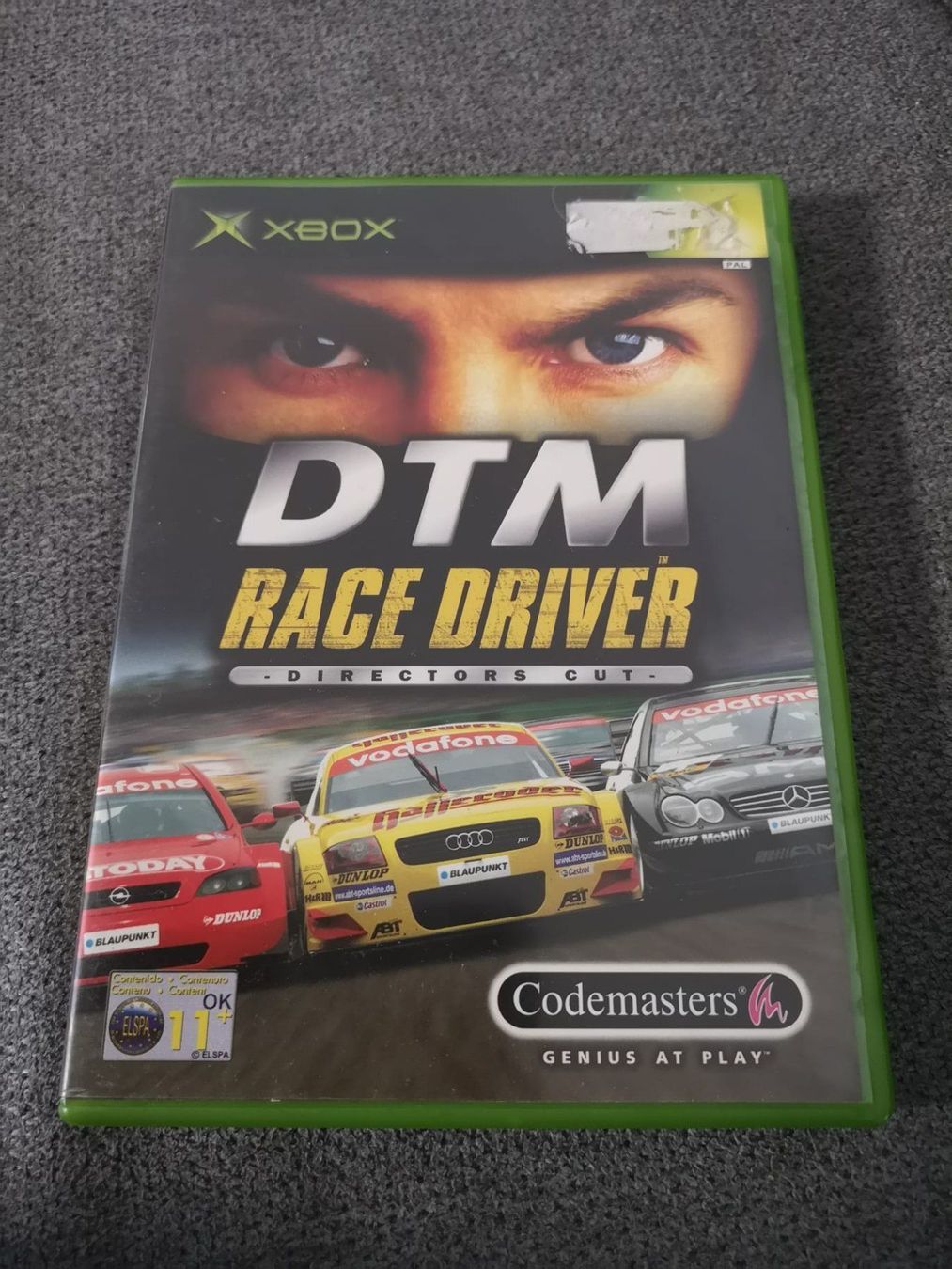 Giochi: DTM Race Driver XBOX – Usato da Herisau venduto da Seyashop_2