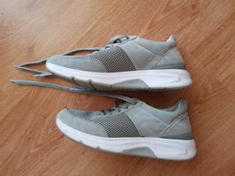 Gabor light turquoise-green sneaker-style "rolling"