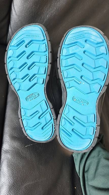 Scarpe per ragazzi: Wanderschuhe Keen, Gr.32/33 – Usato da Elsau venduto da zebraeli 1