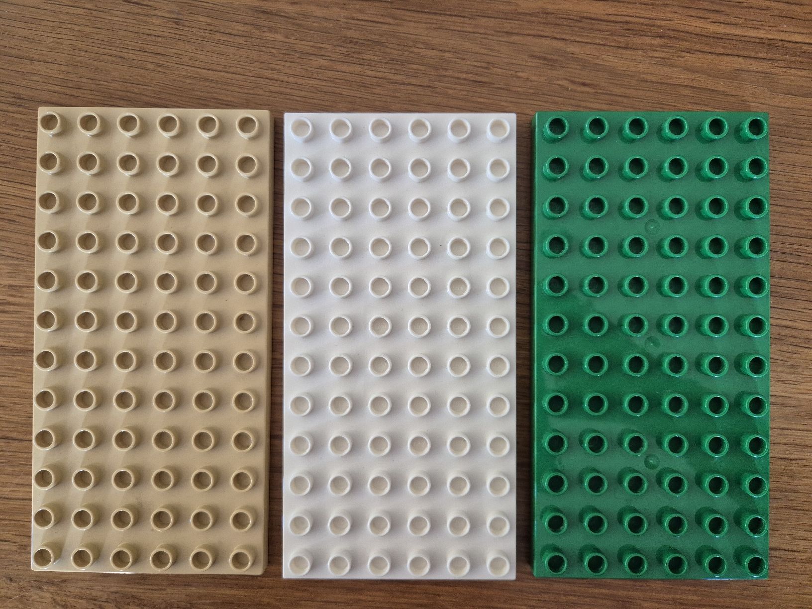 Lego Giocattoli: Duplo Platten Set (P24) – Usato da Münchwilen TG venduto da VT-Trader