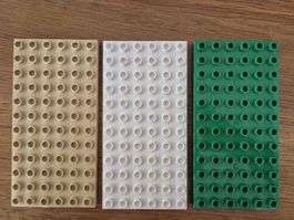 Duplo Platten Set (P24)