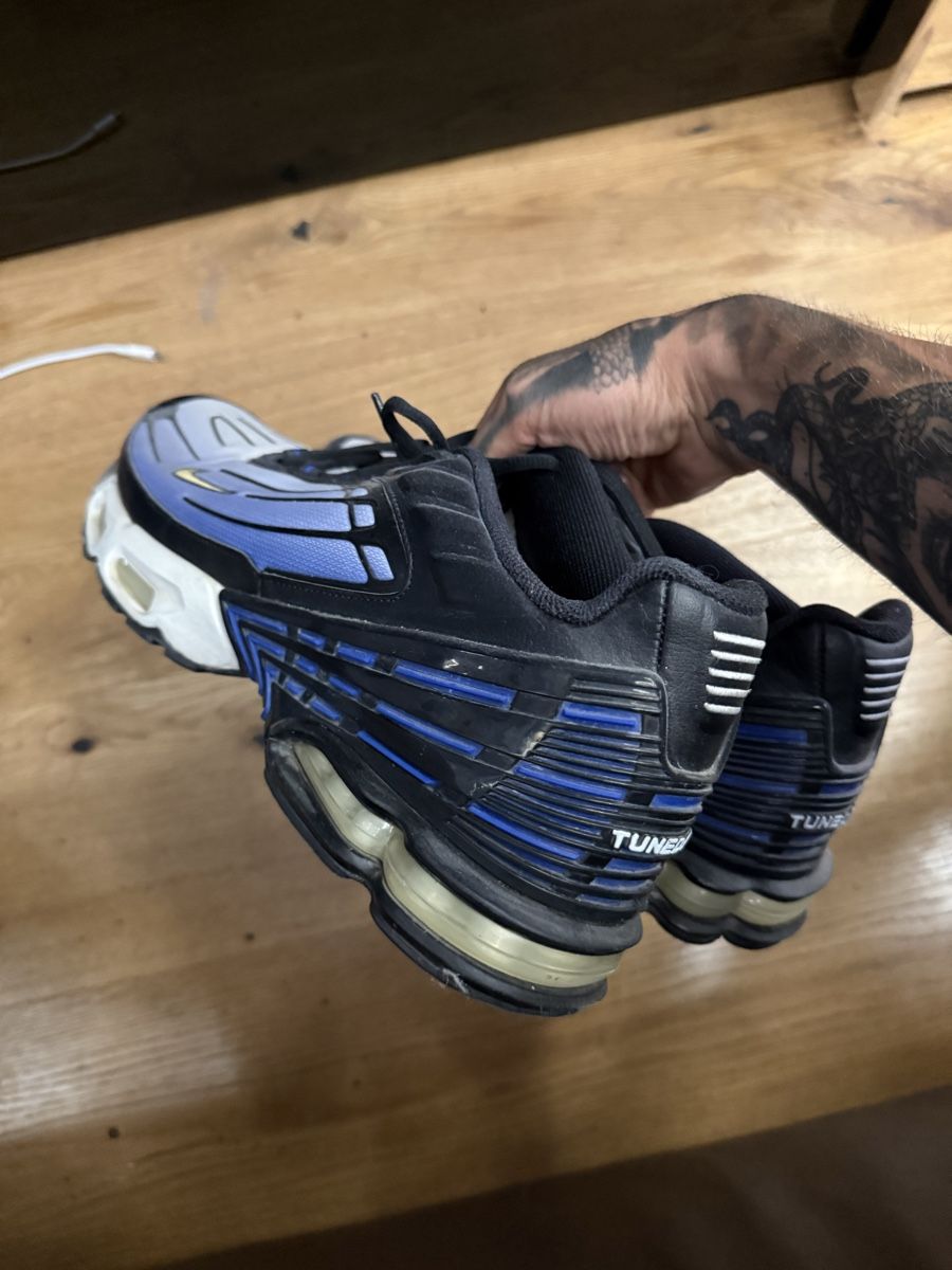 Nike Herrenschuhe: Air Max Plus 3 – Gebraucht aus Domat/Ems von kik_8btw 2