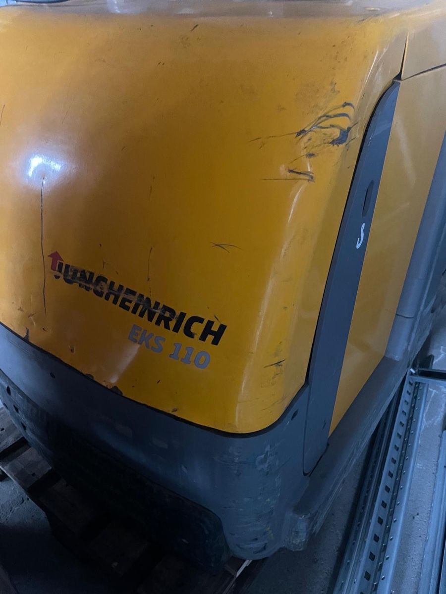 Jungheinrich Carrelli elevatori e a forche: Stapler / Hochregalstapler / Kommissionierer – Usato da Niederuzwil venduto da Solutions4industry 1