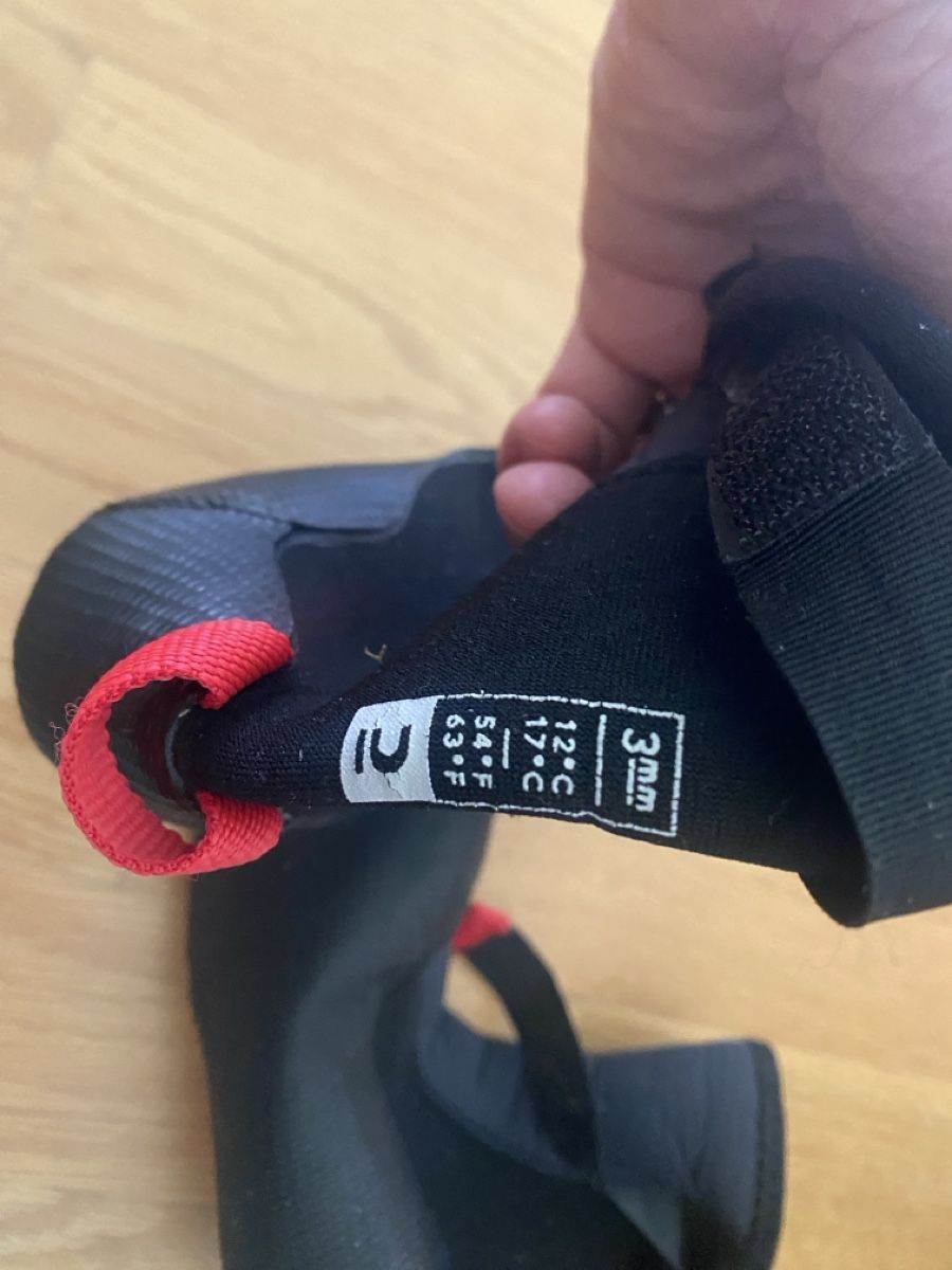 Scarpe per ragazzi: Bottes Néoprène enfant  – Usato da Rolle venduto da canadaburger 1