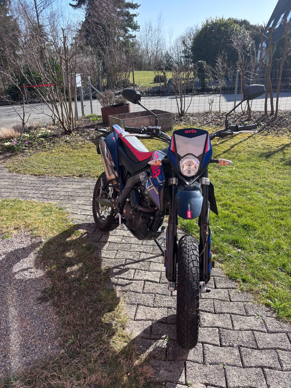 Aprilia Strada: Aprillia SX 125 – Usato da Wil SG venduto da muesli777 2