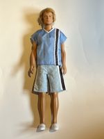 Ken mit mehreren outfits