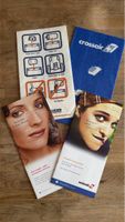Swissair - Crossair Air Concierge Waste Bag