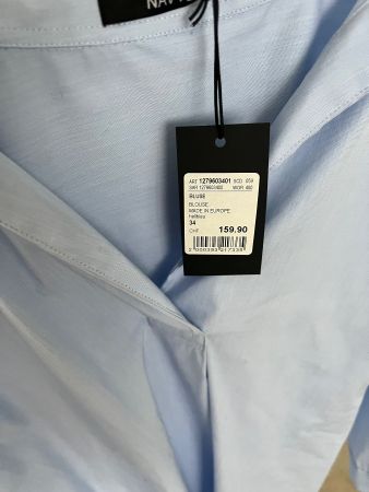 Bluse Nayboot Neu XS