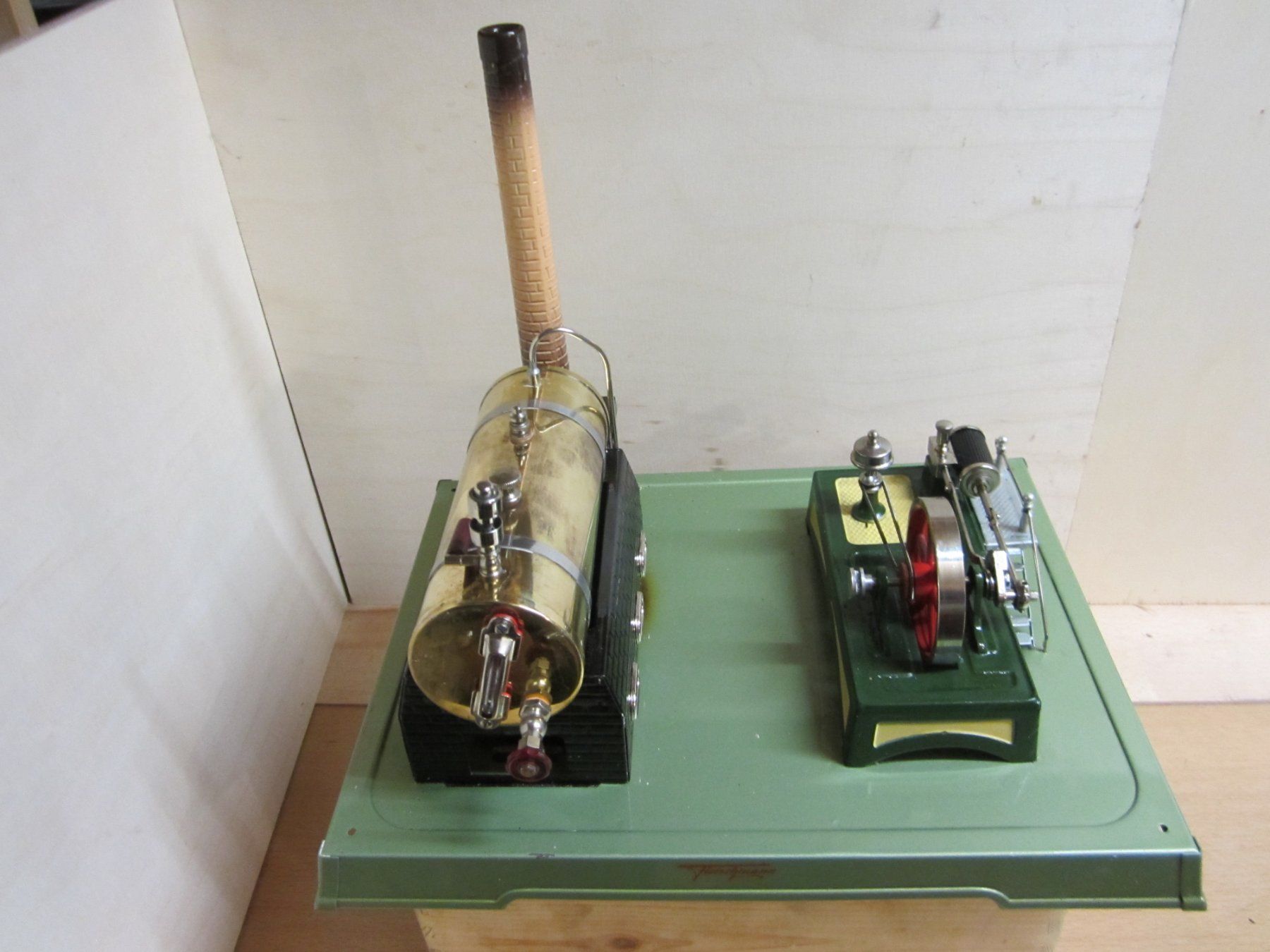 Kit di modellismo & Modellini statici: Fleischmann vintage, état excellent! – Usato da Gland venduto da renomodel