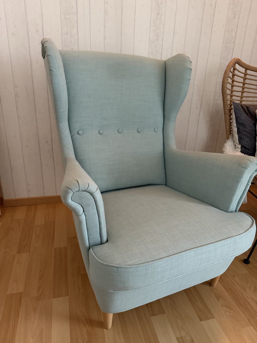 Sessel: Ikea Sessel Strandmon – Gebraucht aus Zofingen von vonni81