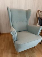 Ikea Sessel Strandmon