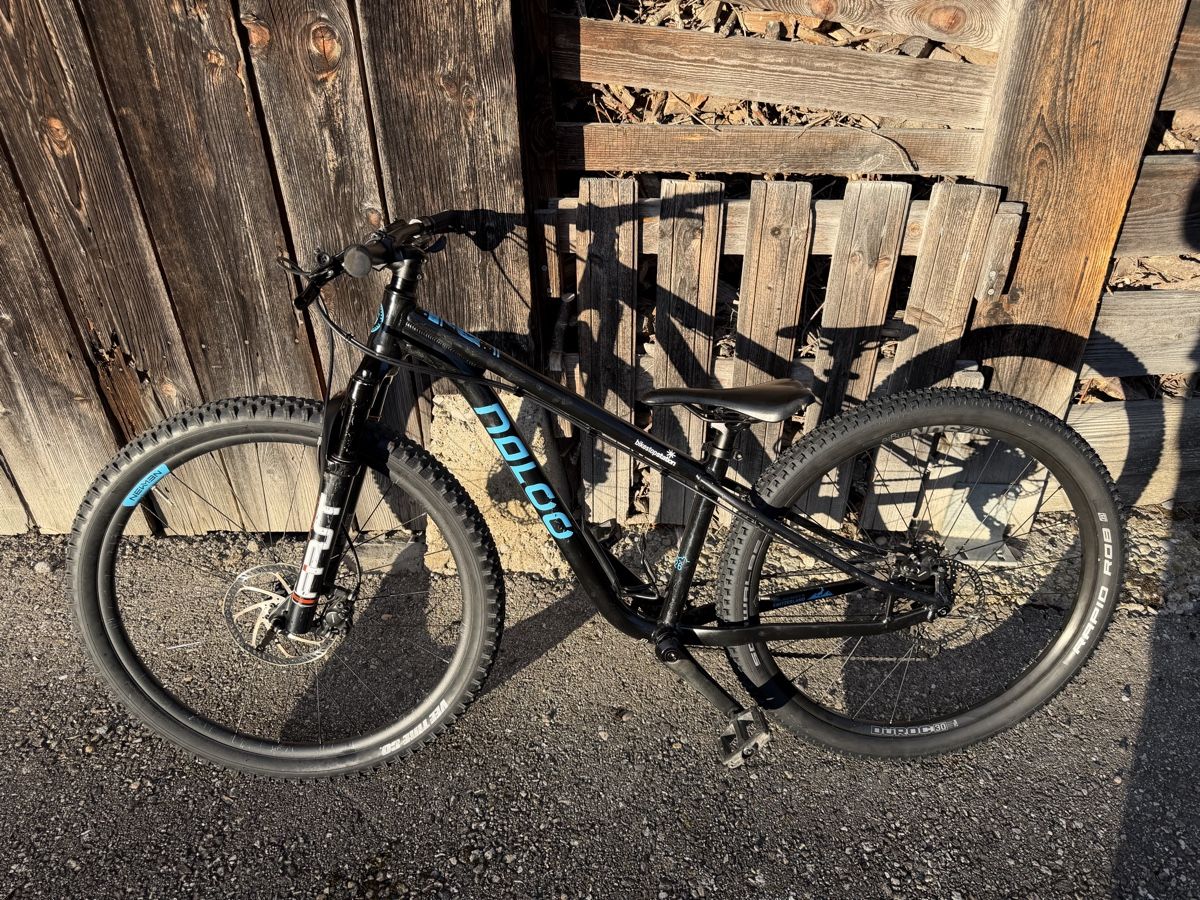 Naloo Biciclette: Naloo Hill Bill 26 Zoll – Usato da stallikon venduto da Guetze1990 1