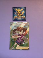 Pokemo  Shauna Trainer 2021 Selten