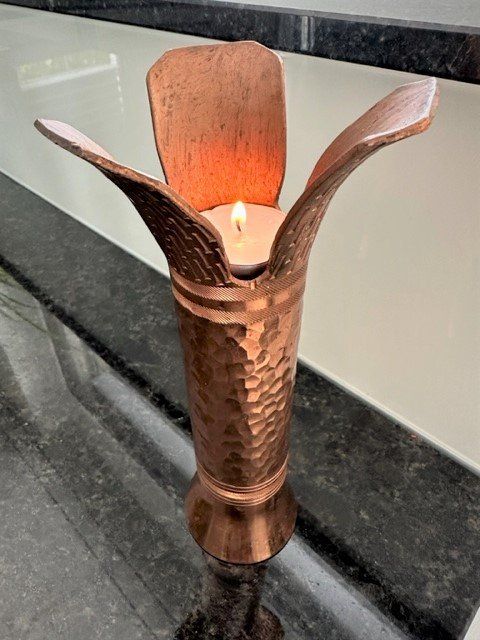 Vasi & Recipienti: scHweRe KuPFervaSe – Usato da Winkel venduto da zeho 3