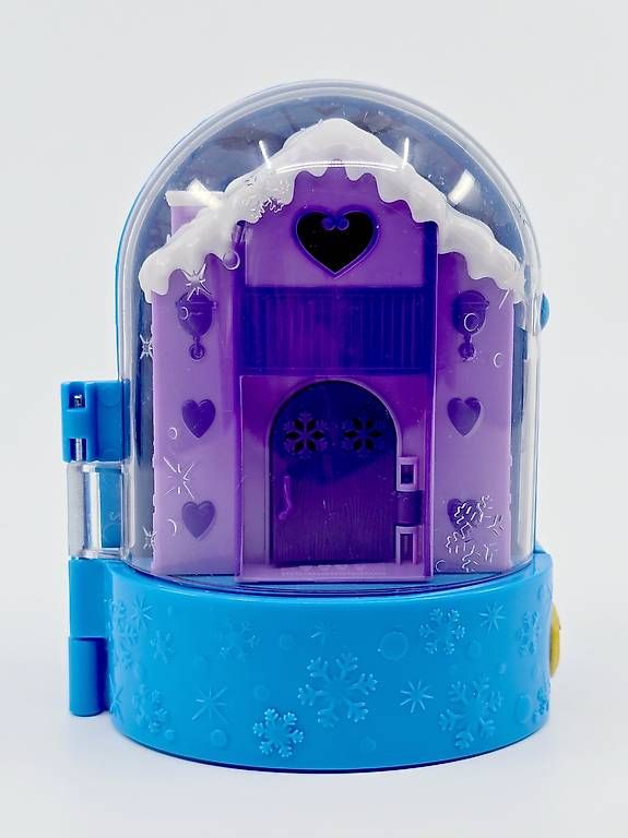 Polly Pocket Giocattoli: Polly Pocket - Le chalet enneigé – Usato da Grandson venduto da Nouvelle-ere 1