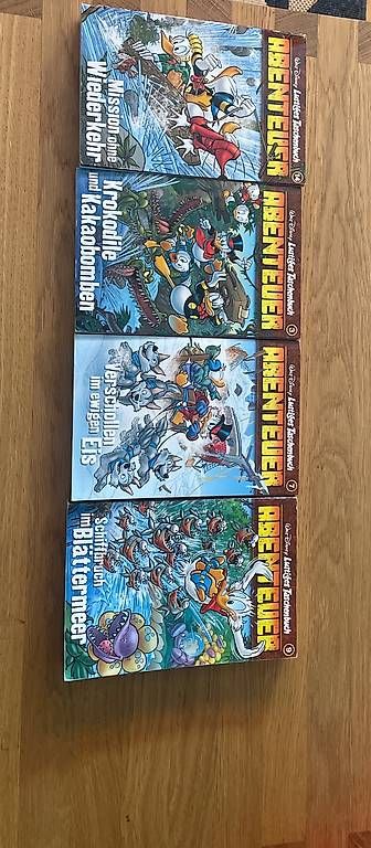Comics: Abenteuer Donald Duck – Gebraucht aus Lenk im Simmental von antoniawanda