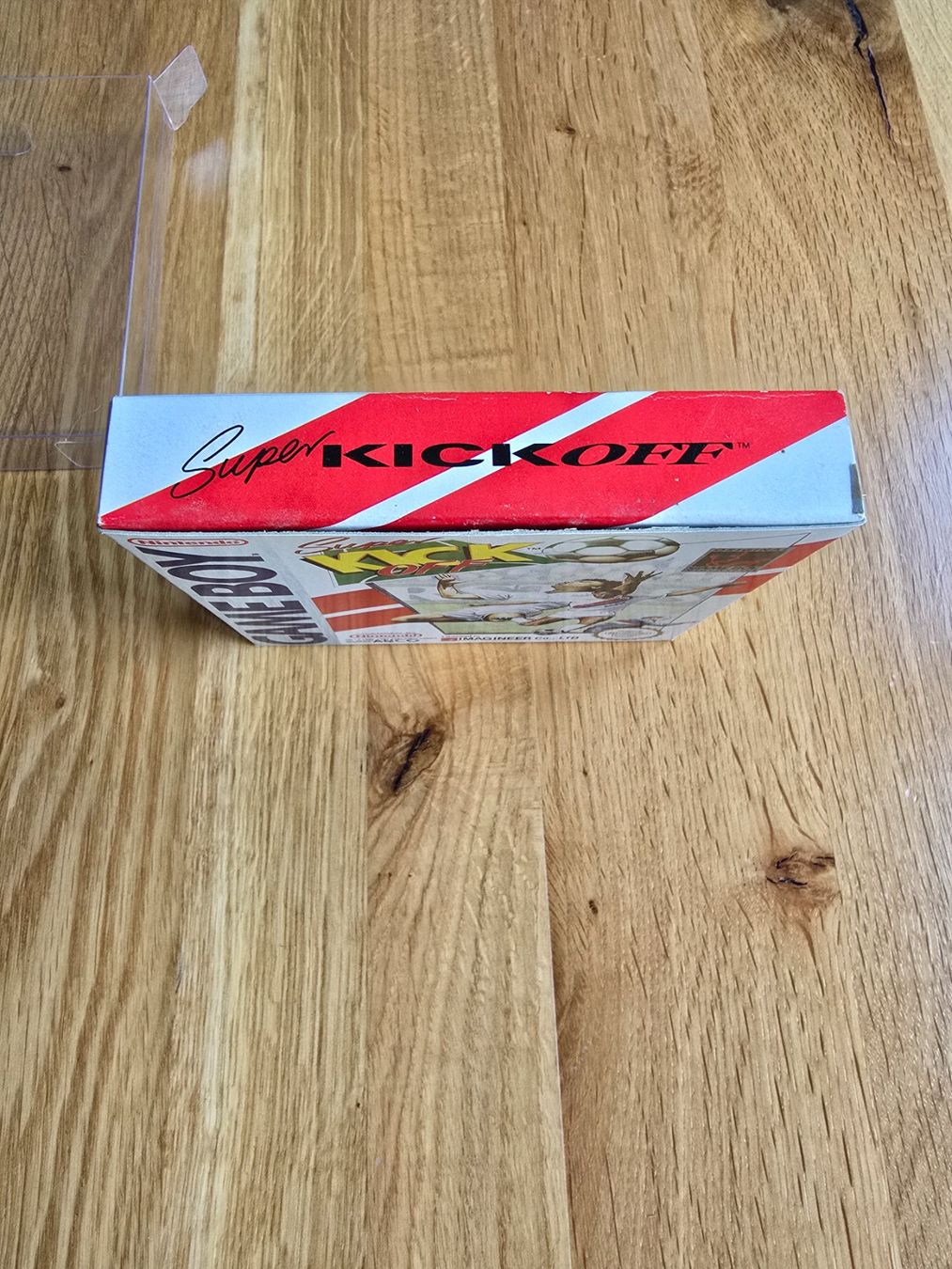 Nintendo Giochi: Nintendo Gameboy/Kick Off/OVP – Usato da Sursee venduto da Elian91 5
