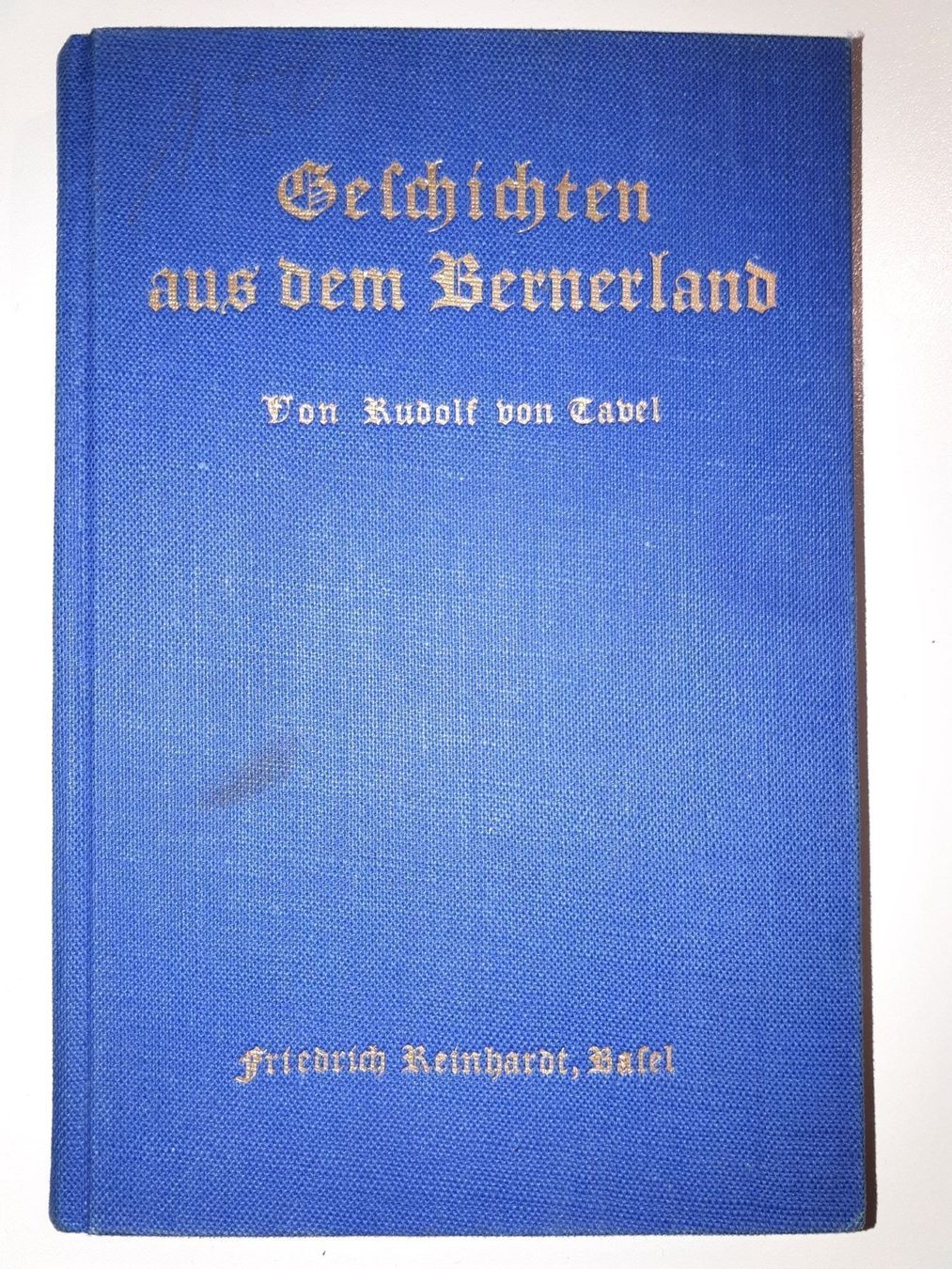 Libri: Geschichten aus dem Bernerland – Usato da Dietikon venduto da Buchantiqdietikon