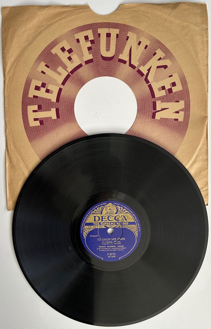 Schallplatten: Schellack Schallplatten 5 Stück – Gebraucht aus Uster von colmo 4