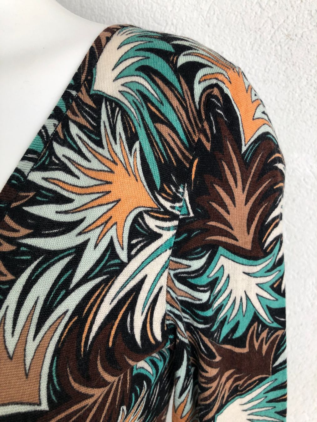 Missoni Pullover & Sweatshirts: Missoni Shirt Pullover Kaschmir Cashmere Gr. 42 – Gebraucht aus Berg am Irchel von Zweiti_Chance 1
