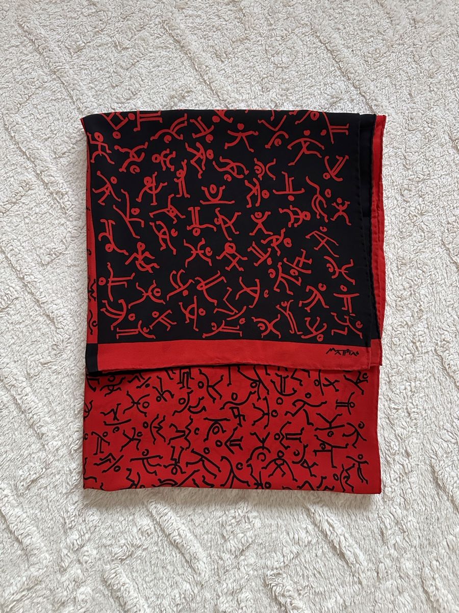 Foulard & Sciarpe: Schöner Seidenschal – Usato da Zollikon venduto da pan_8jtm