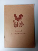 Schweizerfibel "Steht auf, ihr lieben Kinderlein" (1969)