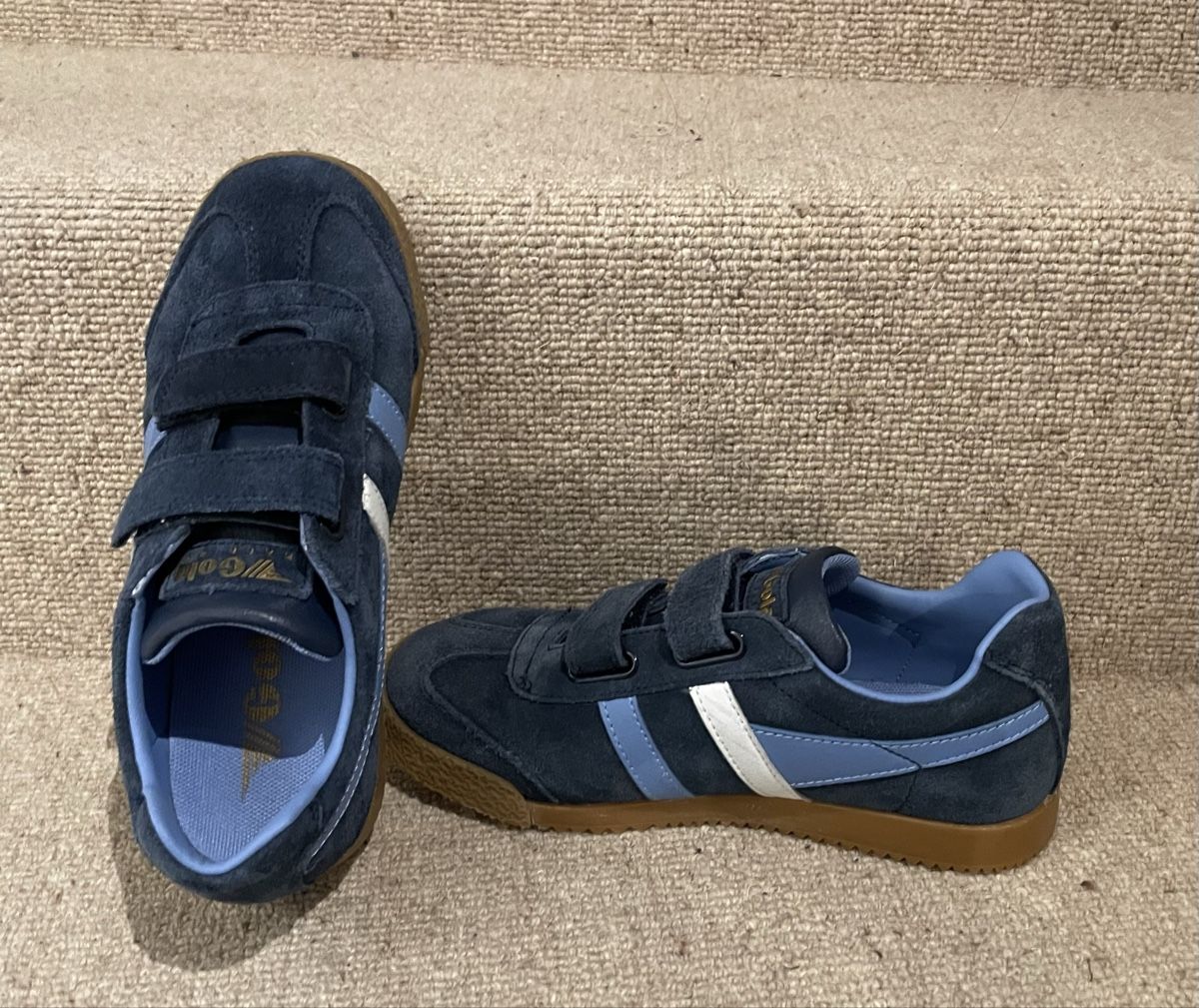 Scarpe per ragazzi: Sneakers, Gola, 33 – Nuovo (secondo la descrizione) da St. Niklausen LU venduto da Savlissa
