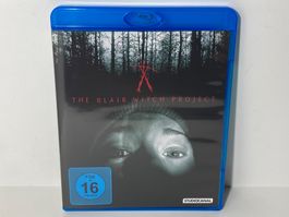 The Blair Witch Project Blu Ray