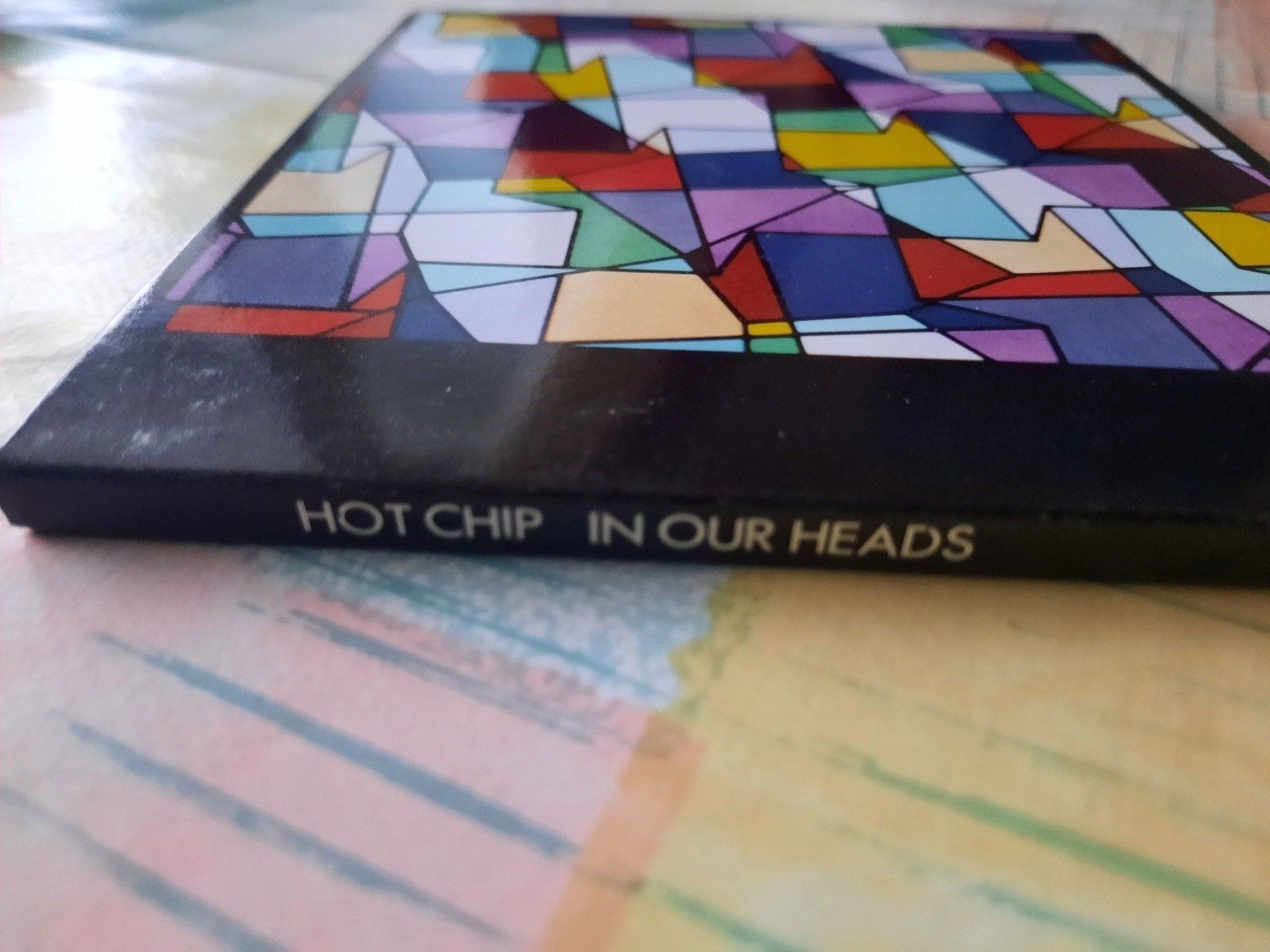 CDs: Cd Hot Chips - In your heads – Gebraucht aus Pully von bro_n52j 2