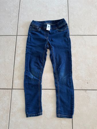 Jeanshose C&A Palomino 128 Mädchen