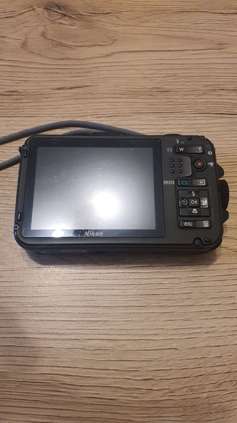 Coolpix Kamera: Non testé - Nikkon Coopix AW100 – Defekt aus Crissier von tho_w7pg 1