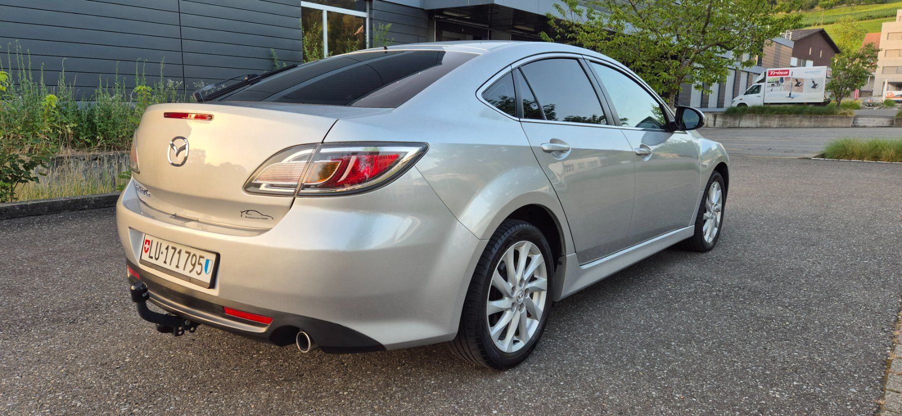 Mazda Automobili: Mazda 6 2.2CD (MFK 04.Dez.2025) – Usato da Triengen venduto da I_MK 2