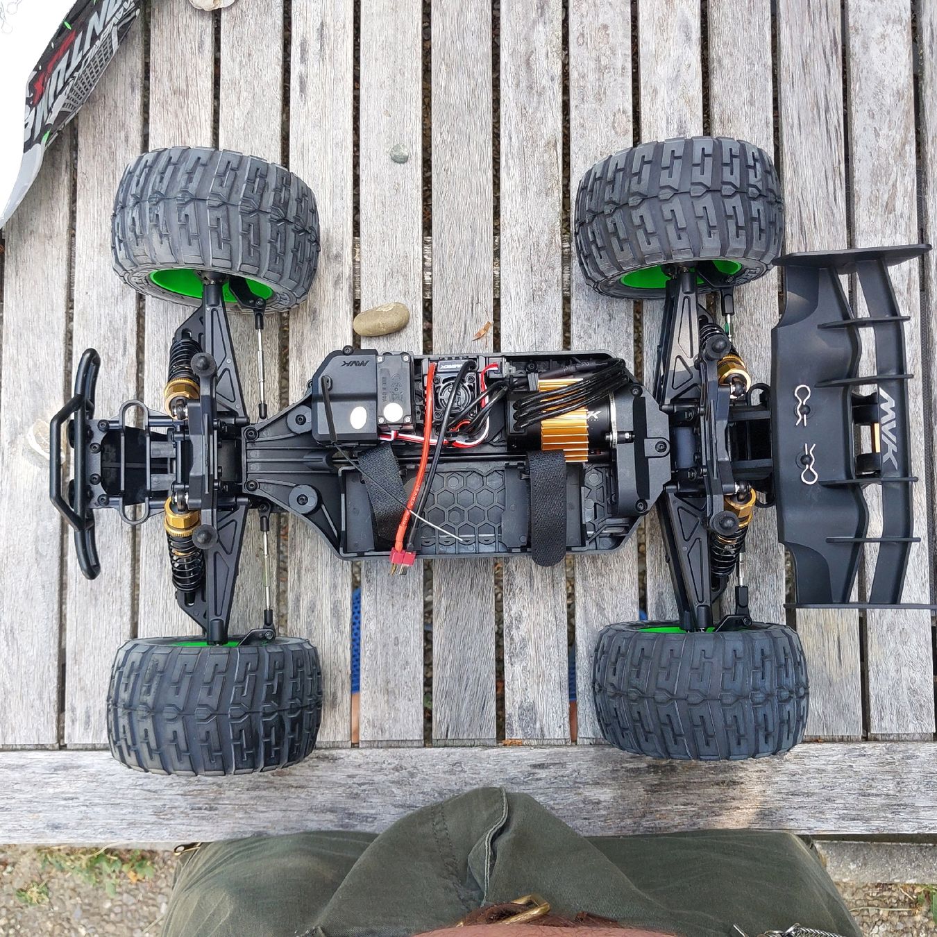 RC Modellbau: RC Auto Maverick Quantum XT Flux  – Neu (gemäss Beschreibung) aus Bottenwil von Wild_1 3