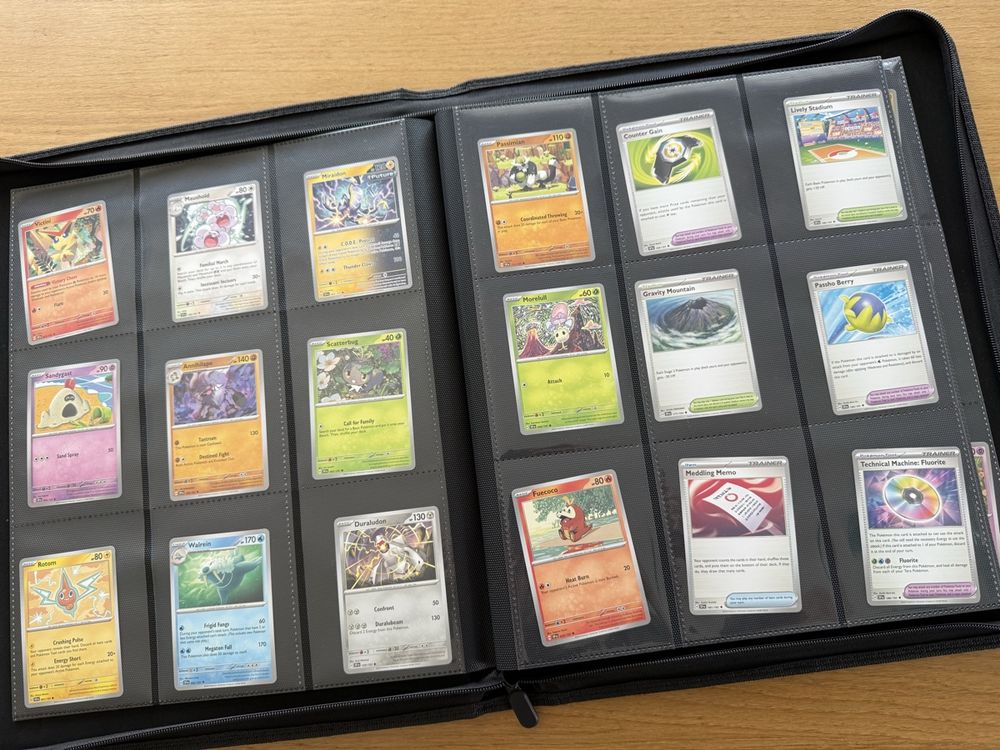 Pokémon Cartes à collectionner: Pokemon Binder inkl. Kartensammlung – Neuf (Voir description) à Oberengstringen par sigurros 3
