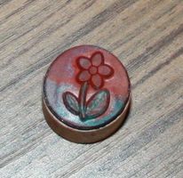 Motivstempel "Blume"