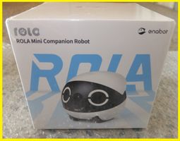 Enabot Rola Mini Companion Robot  camera