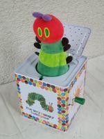Raupe Nimmersatt Spieluhr Musikbox 