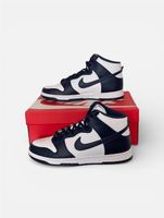 Nike Dunk High Navy US11/EU45