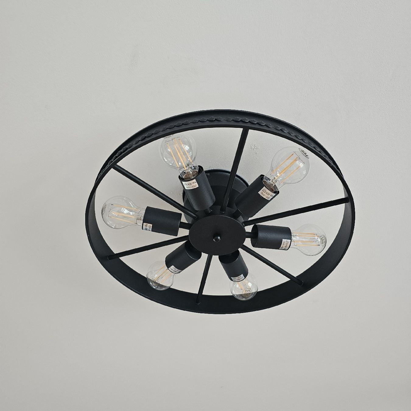 Kronleuchter & Deckenlampen: Lampe 46cm – Gebraucht aus Oberarth von MBMIKE333