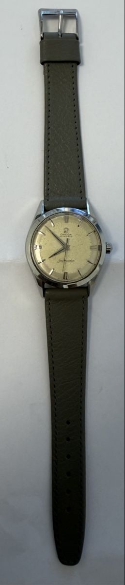 Omega Montres: Omega Seamaster Automatic Stahl Ref 2802-6sc – D'occasion à Untersiggenthal par Panjshir 5