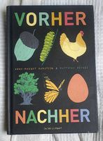 Vorher Nachher von Anne-Margot Ramstein und Matthias Aregui