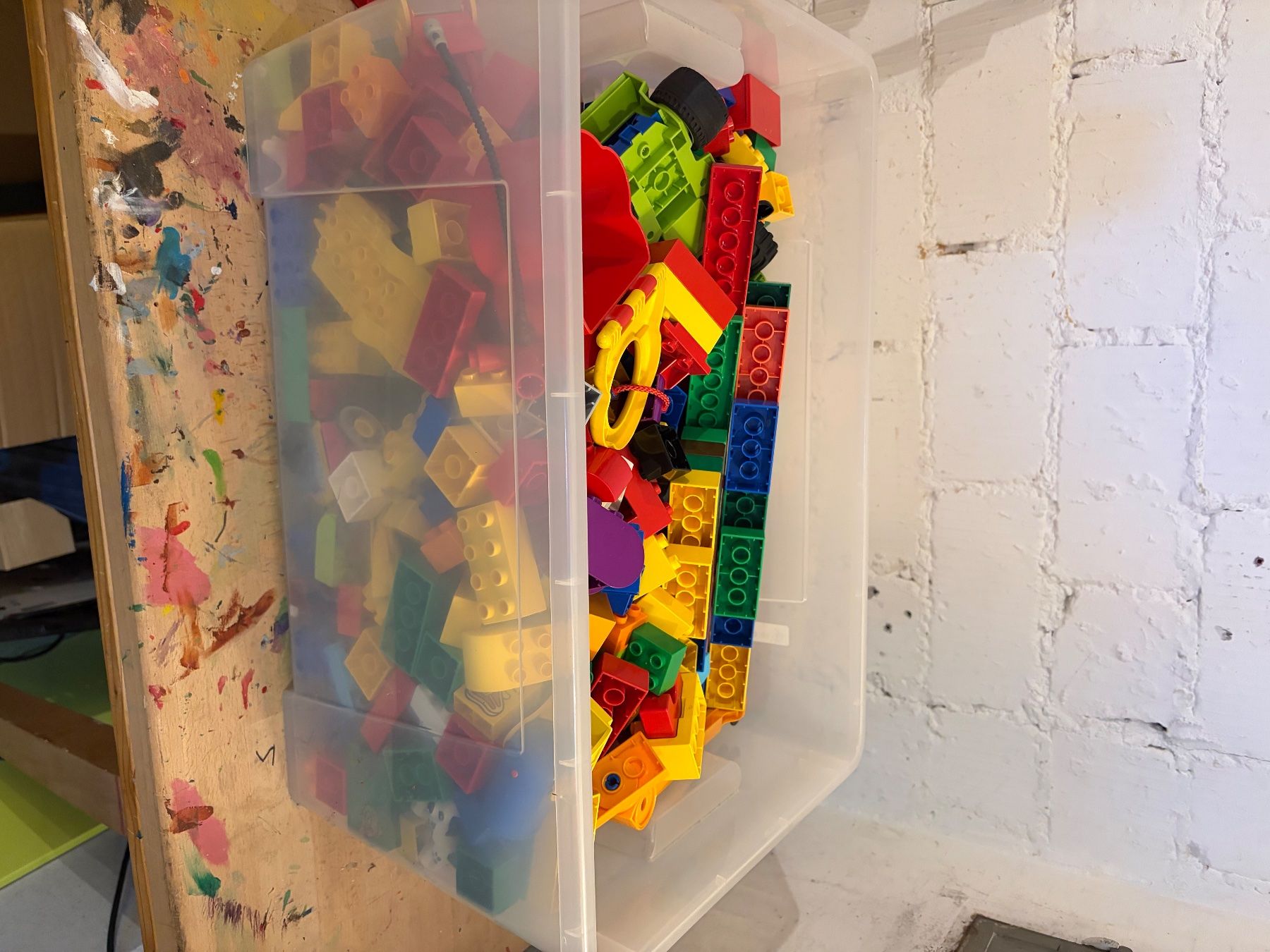 Giocattoli: Duplo Lot 1 – Usato da Uhwiesen venduto da grapa 3