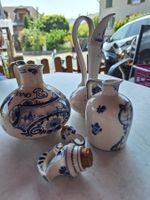 2 STK DELFT PORZELLAN