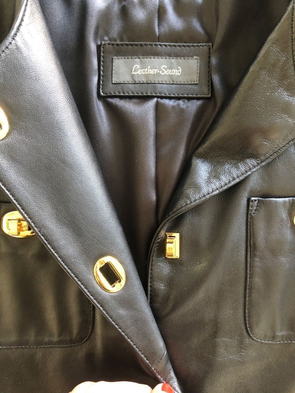 Giacche: LEDER BLASER   Exklusiv Ladenpreis 1250 CHF – Nuovo (secondo la descrizione) da Adliswil venduto da Jessik0 7