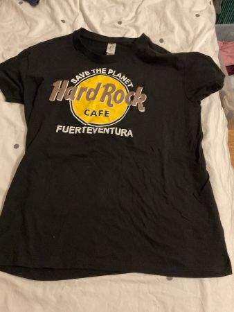Hard Rock Cafe Fuerteventura T-Shirt (Fake)